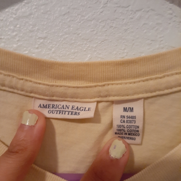 American Eagle tee - Picture 3 of 3